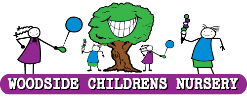 Woodside Children's Nursery Logo